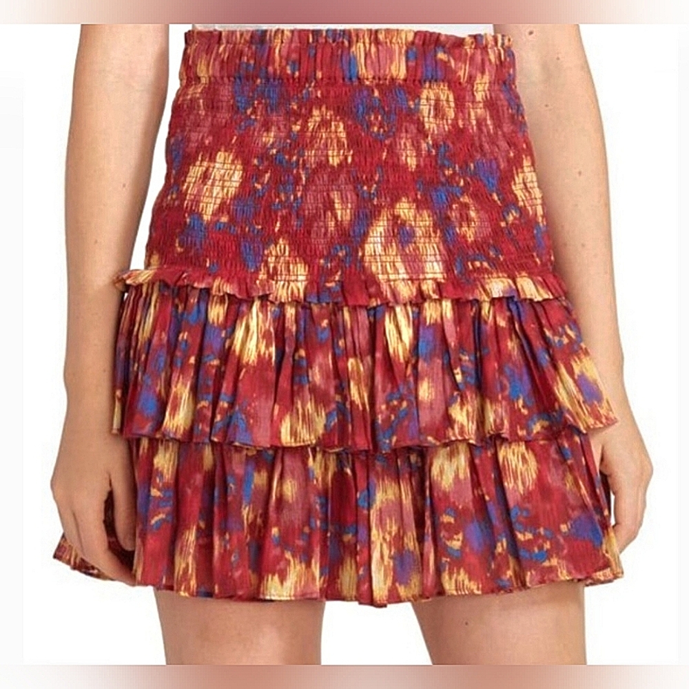 Isabel Marant ÉTOILE Naomi Mini Skirt Size 10-12